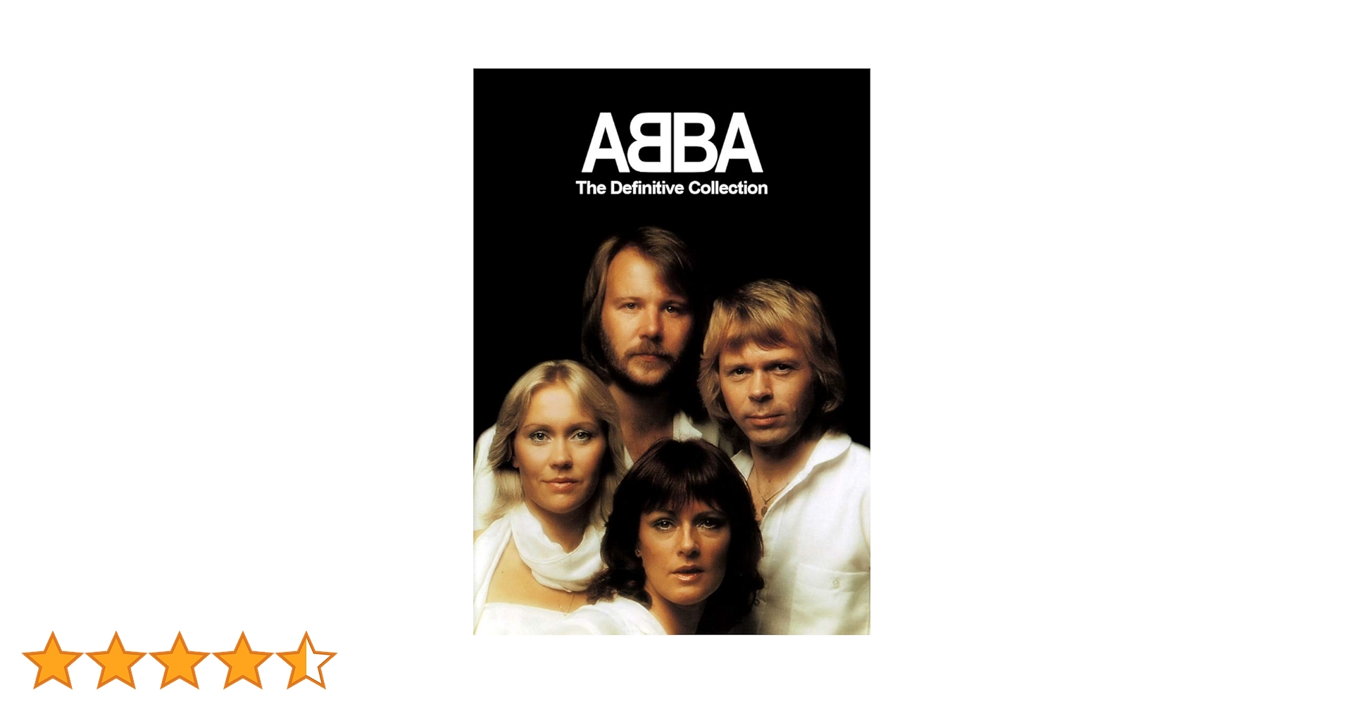 ミュージック ABBA The Definitive Collection DVD ABBA: The Definitive Collection | Amazon.com.br